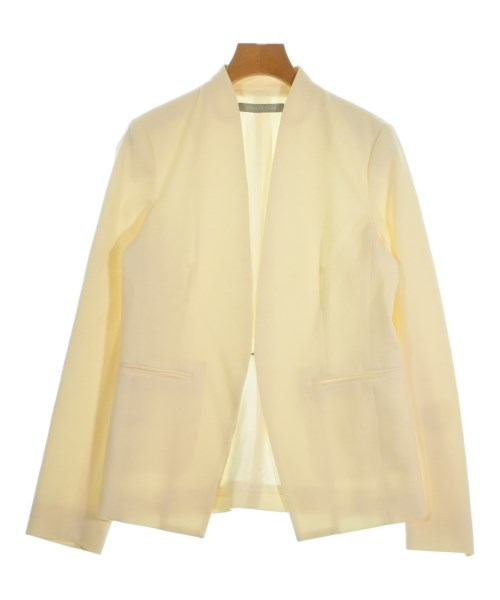 theory luxe(セオリーリュクス)のノーカラージャケット サイズ:40(M位) 11,000円