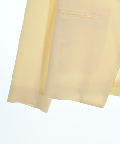 theory luxe（セオリーリュクス）ノーカラージャケット 白 サイズ:40(M位) レディース/2200705124294