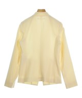 theory luxe（セオリーリュクス）ノーカラージャケット 白 サイズ:40(M位) レディース/2200705124294