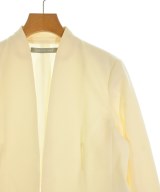 theory luxe（セオリーリュクス）ノーカラージャケット 白 サイズ:40(M位) レディース/2200705124294