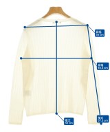 theory luxe（セオリーリュクス）ニット・セーター 白 サイズ:38(M位) レディース/2200705124492