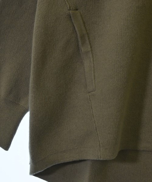 theory luxe（セオリーリュクス）ニット・セーター カーキ サイズ:38(M位) レディース/2200706002027