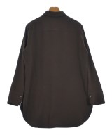 theory luxe（セオリーリュクス）カジュアルシャツ 茶 サイズ:38(M位) レディース/2200706002201