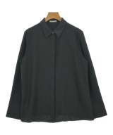 theory luxe（セオリーリュクス）カジュアルシャツ 紺 サイズ:40(M位) レディース/2200706169126