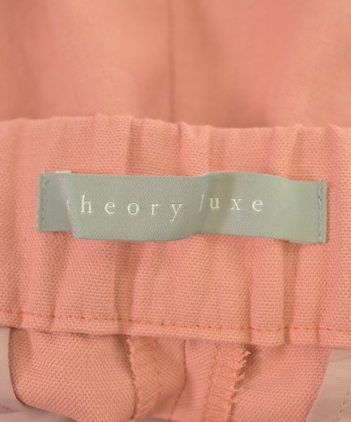 theory luxe（セオリーリュクス）その他 ピンク サイズ:44(XL位) レディース/2200691813455