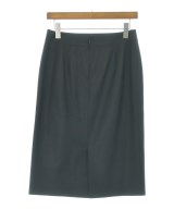 theory luxe（セオリーリュクス）ひざ丈スカート 黒 サイズ:38(M位) レディース/2200706868081