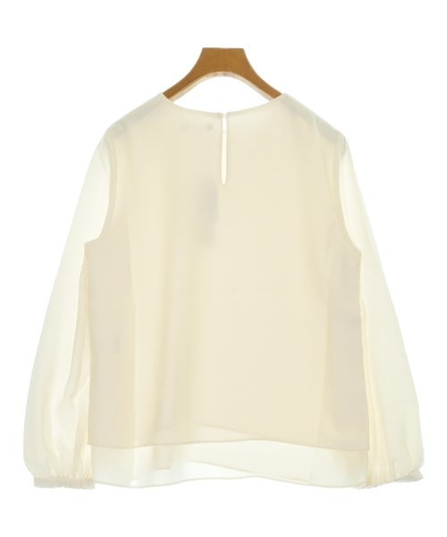 theory luxe（セオリーリュクス）ブラウス 白 サイズ:38(M位) レディース/2200706868135