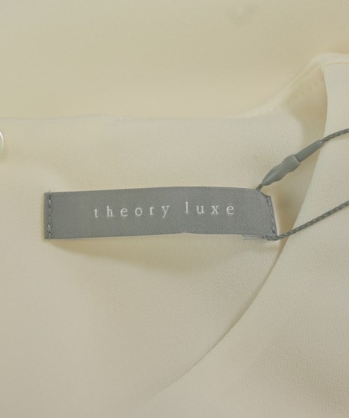 theory luxe（セオリーリュクス）ブラウス 白 サイズ:38(M位) レディース/2200706868135