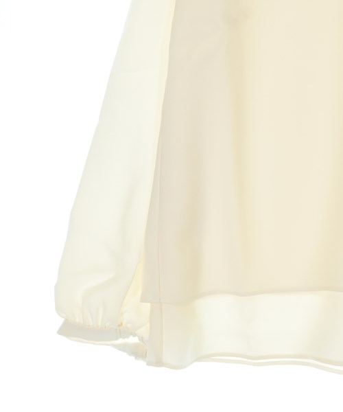 theory luxe（セオリーリュクス）ブラウス 白 サイズ:38(M位) レディース/2200706868135