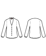 theory luxe（セオリーリュクス）カーディガン 白 サイズ:38(M位) レディース/2200709871057