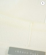 theory luxe（セオリーリュクス）カーディガン 白 サイズ:38(M位) レディース/2200709871057