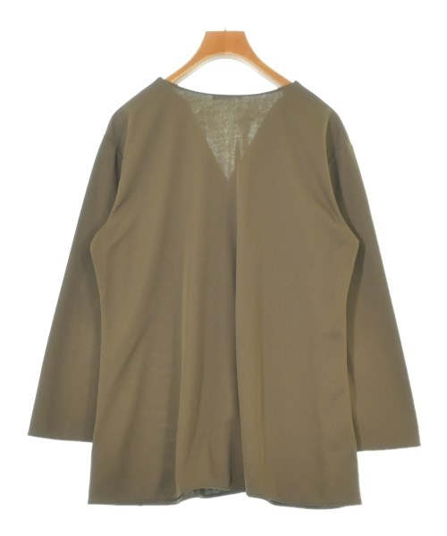 theory luxe（セオリーリュクス）ブラウス カーキ サイズ:38(M位) レディース/2200708947029