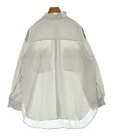 theory luxe（セオリーリュクス）ブラウス グレー サイズ:38(M位) レディース/2200708951026
