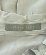 theory luxe（セオリーリュクス）ブラウス グレー サイズ:38(M位) レディース/2200708951026