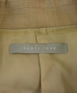 theory luxe（セオリーリュクス）テーラードジャケット ベージュ サイズ:38(M位) レディース/2200710129017