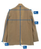 theory luxe（セオリーリュクス）テーラードジャケット ベージュ サイズ:38(M位) レディース/2200710129017