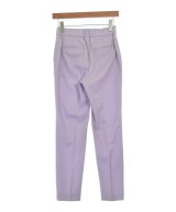 theory luxe（セオリーリュクス）スラックス 紫 サイズ:34(XS位) レディース/2200710129024