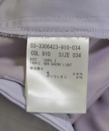 theory luxe（セオリーリュクス）スラックス 紫 サイズ:34(XS位) レディース/2200710129024