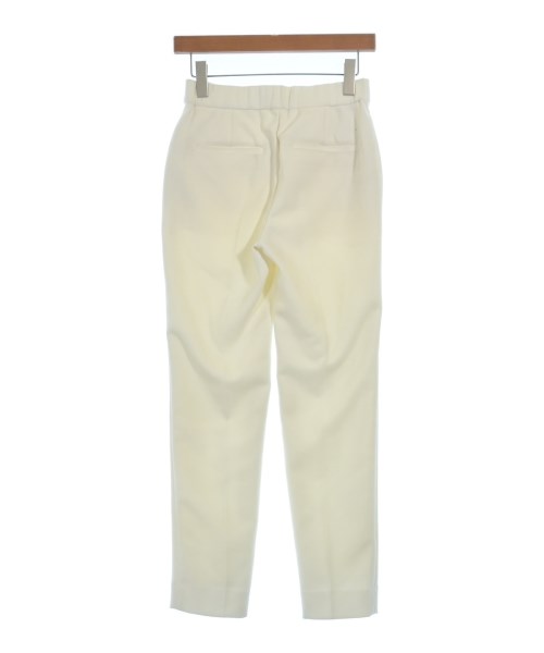 theory luxe（セオリーリュクス）スラックス 白 サイズ:34(XS位) レディース/2200710129031