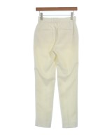 theory luxe（セオリーリュクス）スラックス 白 サイズ:34(XS位) レディース/2200710129031