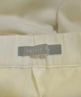 theory luxe（セオリーリュクス）スラックス 白 サイズ:34(XS位) レディース/2200710129031