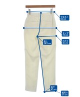 theory luxe（セオリーリュクス）スラックス 白 サイズ:34(XS位) レディース/2200710129031