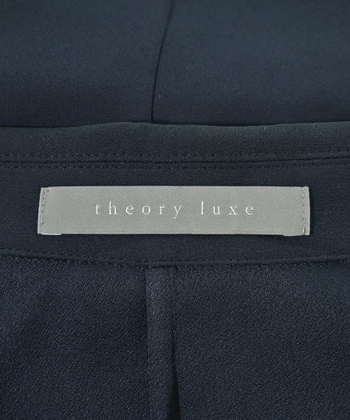 theory luxe（セオリーリュクス）カジュアルジャケット 紺 サイズ:36(S位) レディース/2200710129062