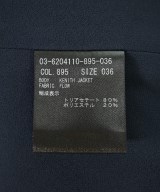 theory luxe（セオリーリュクス）カジュアルジャケット 紺 サイズ:36(S位) レディース/2200710129062
