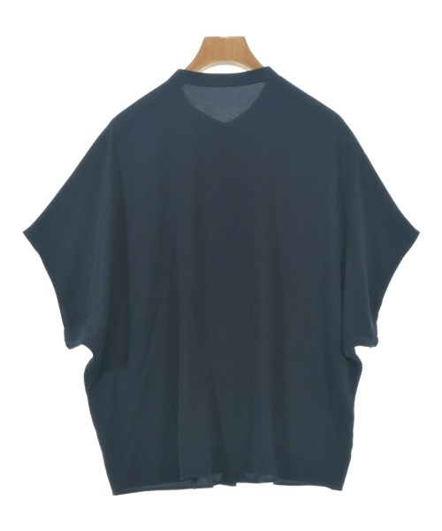 theory luxe（セオリーリュクス）ブラウス 紺 サイズ:38(M位) レディース/2200710129079