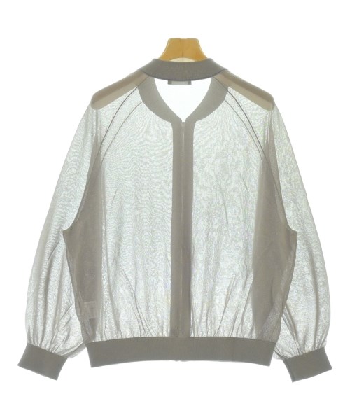 theory luxe（セオリーリュクス）カーディガン グレー サイズ:38(M位) レディース/2200710129109