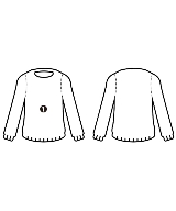 theory luxe（セオリーリュクス）カーディガン グレー サイズ:38(M位) レディース/2200710129109