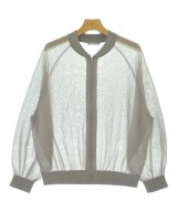 theory luxe（セオリーリュクス）カーディガン グレー サイズ:38(M位) レディース/2200710129109