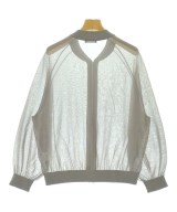 theory luxe（セオリーリュクス）カーディガン グレー サイズ:38(M位) レディース/2200710129109