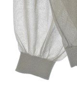 theory luxe（セオリーリュクス）カーディガン グレー サイズ:38(M位) レディース/2200710129109