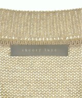 theory luxe（セオリーリュクス）ベスト/ノースリーブ ベージュ サイズ:38(M位) レディース/2200710304025