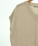 theory luxe（セオリーリュクス）ベスト/ノースリーブ ベージュ サイズ:38(M位) レディース/2200710304025