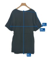 theory luxe（セオリーリュクス）ブラウス 黒 サイズ:38(M位) レディース/2200710347022