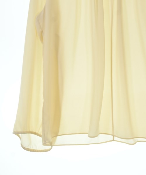 theory luxe（セオリーリュクス）ブラウス ベージュ サイズ:38(M位) レディース/2200710347060