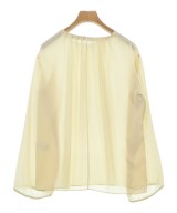 theory luxe（セオリーリュクス）ブラウス ベージュ サイズ:38(M位) レディース/2200710347060