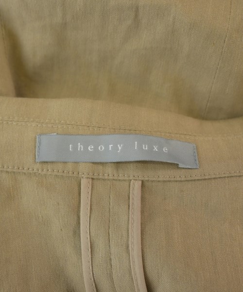 theory luxe（セオリーリュクス）その他 ベージュ サイズ:38(M位) レディース/2200710347077