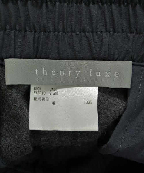 theory luxe（セオリーリュクス）その他 グレー サイズ:38(M位) レディース/2200662523017
