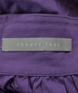 theory luxe（セオリーリュクス）ロング・マキシ丈スカート 紫 サイズ:38(M位) レディース/2200663097012