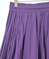 theory luxe（セオリーリュクス）ロング・マキシ丈スカート 紫 サイズ:38(M位) レディース/2200663097012