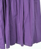 theory luxe（セオリーリュクス）ロング・マキシ丈スカート 紫 サイズ:38(M位) レディース/2200663097012