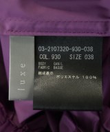 theory luxe（セオリーリュクス）ロング・マキシ丈スカート 紫 サイズ:38(M位) レディース/2200663097029