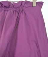 theory luxe（セオリーリュクス）ロング・マキシ丈スカート 紫 サイズ:38(M位) レディース/2200663097029