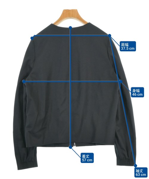 theory luxe（セオリーリュクス）その他 黒 サイズ:38(M位) レディース/2200663097050