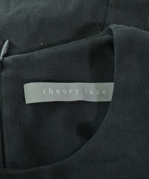 theory luxe（セオリーリュクス）ブラウス グレー サイズ:38(M位) レディース/2200663097067