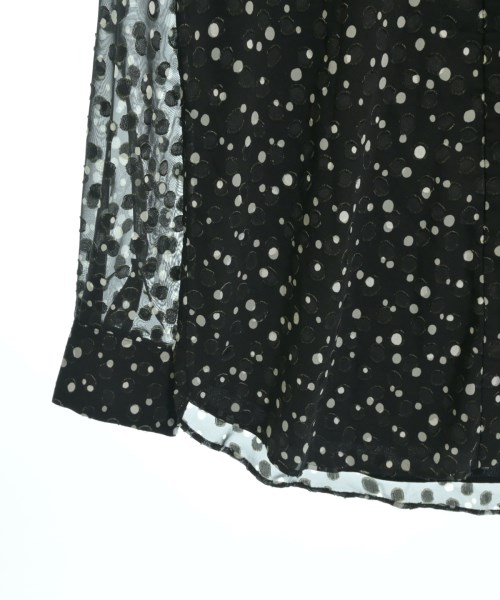 theory luxe（セオリーリュクス）ブラウス 黒 サイズ:38(M位) レディース/2200663097074