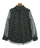 theory luxe（セオリーリュクス）ブラウス 黒 サイズ:38(M位) レディース/2200663097074
